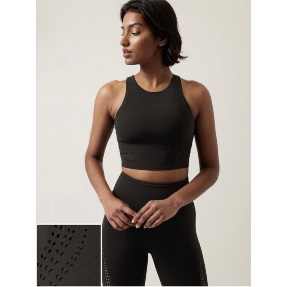 NWT Athleta Lasercut  A-C